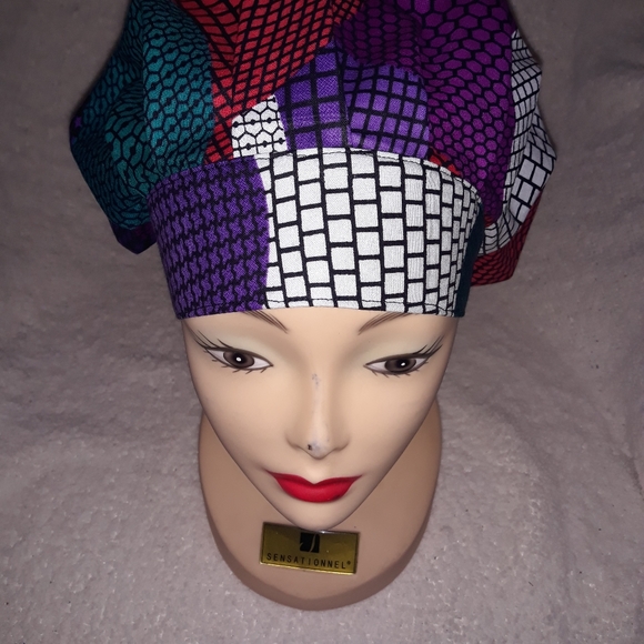 Scrub cap - Picture 6 of 6